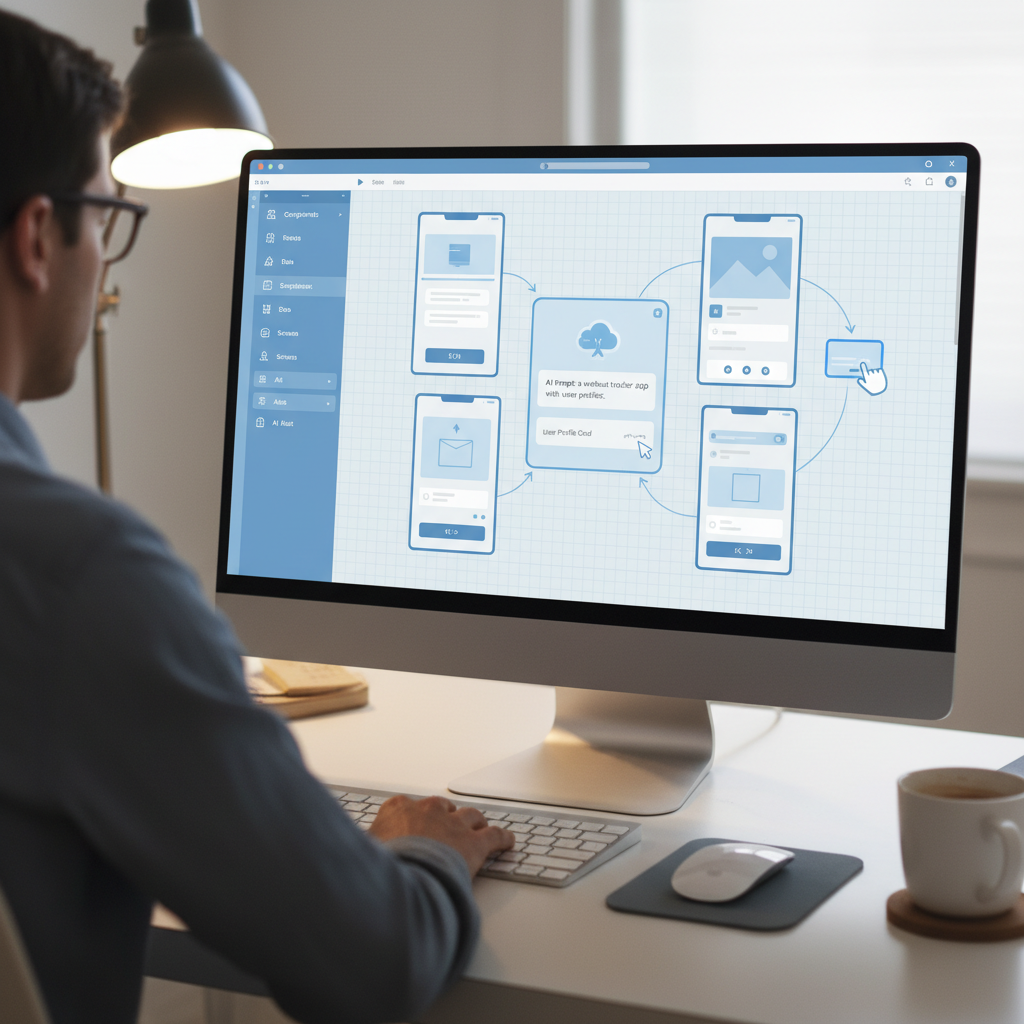 Creer Une Applicatio Illustration 1