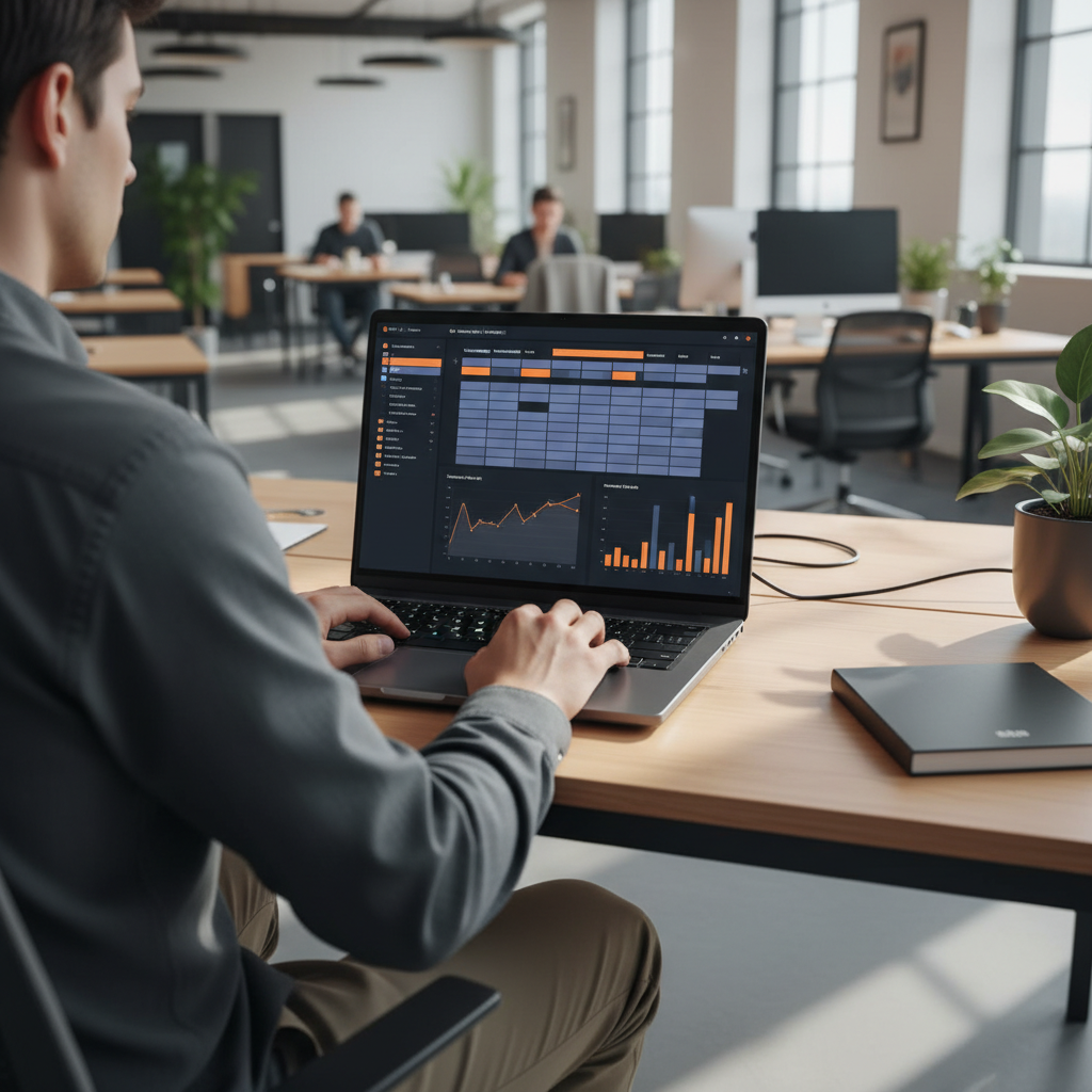 Log File Analysis Illustration 1