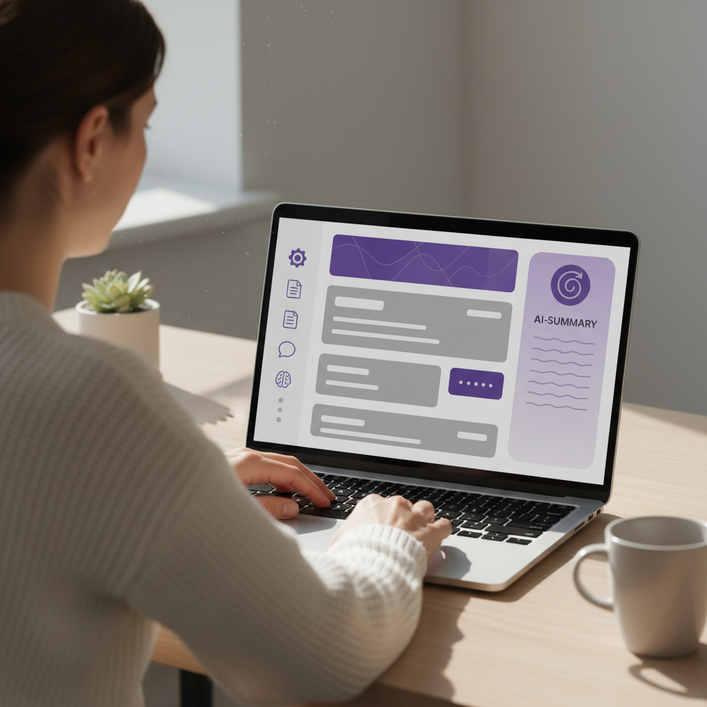 Ia Et Gestion De Pro Illustration 1