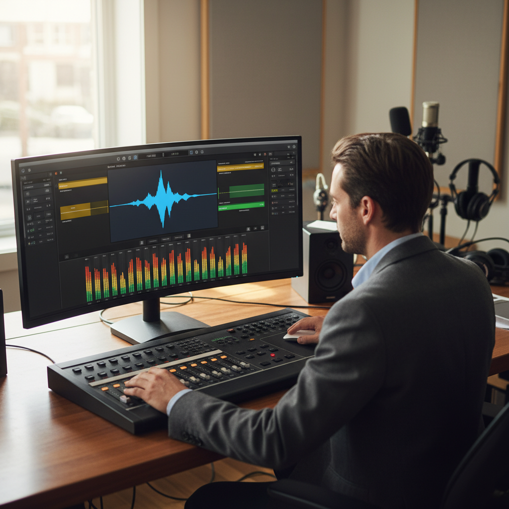 Marketing Sonore C Illustration 1