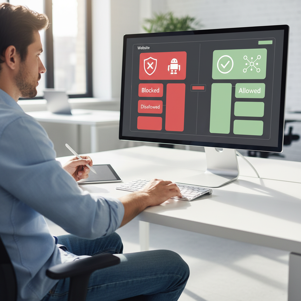 Bloquer Gptbot Via R Illustration 1