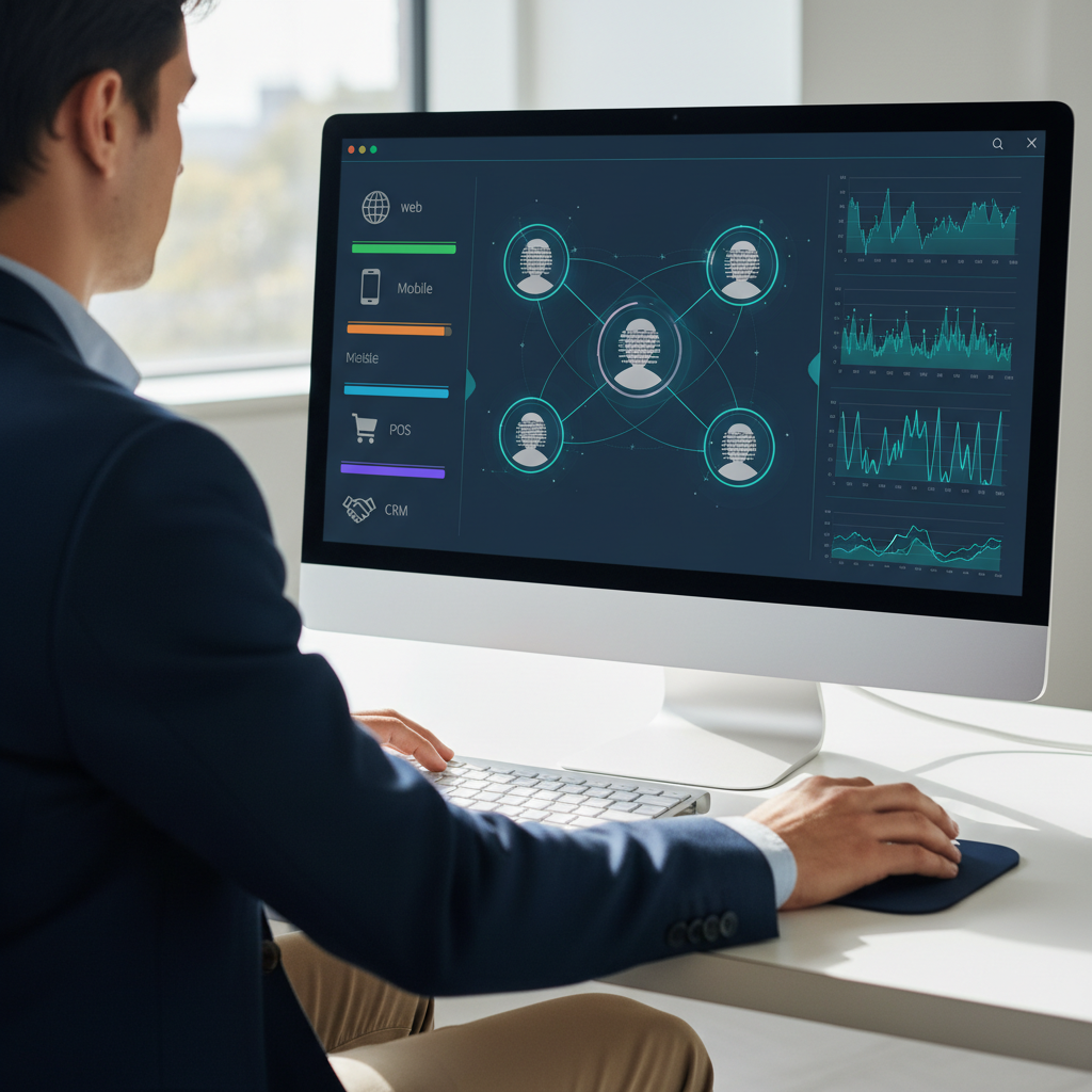 Customer Data Platfo Illustration 1