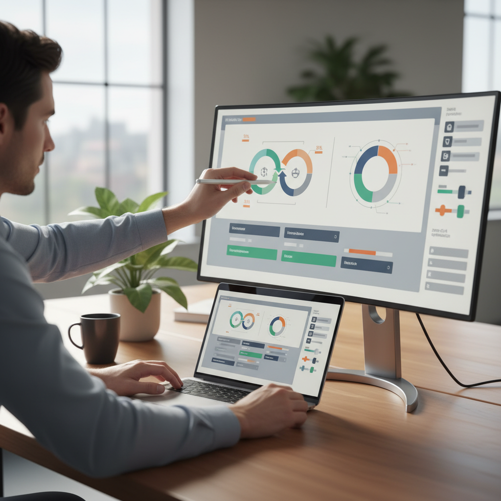 Zero Click Search Illustration 1