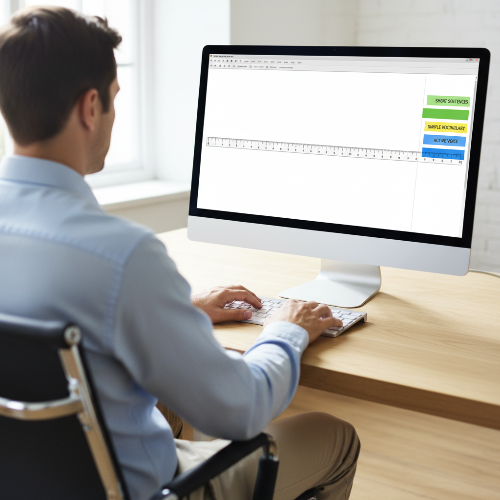 Langage Clair Rend Illustration 1