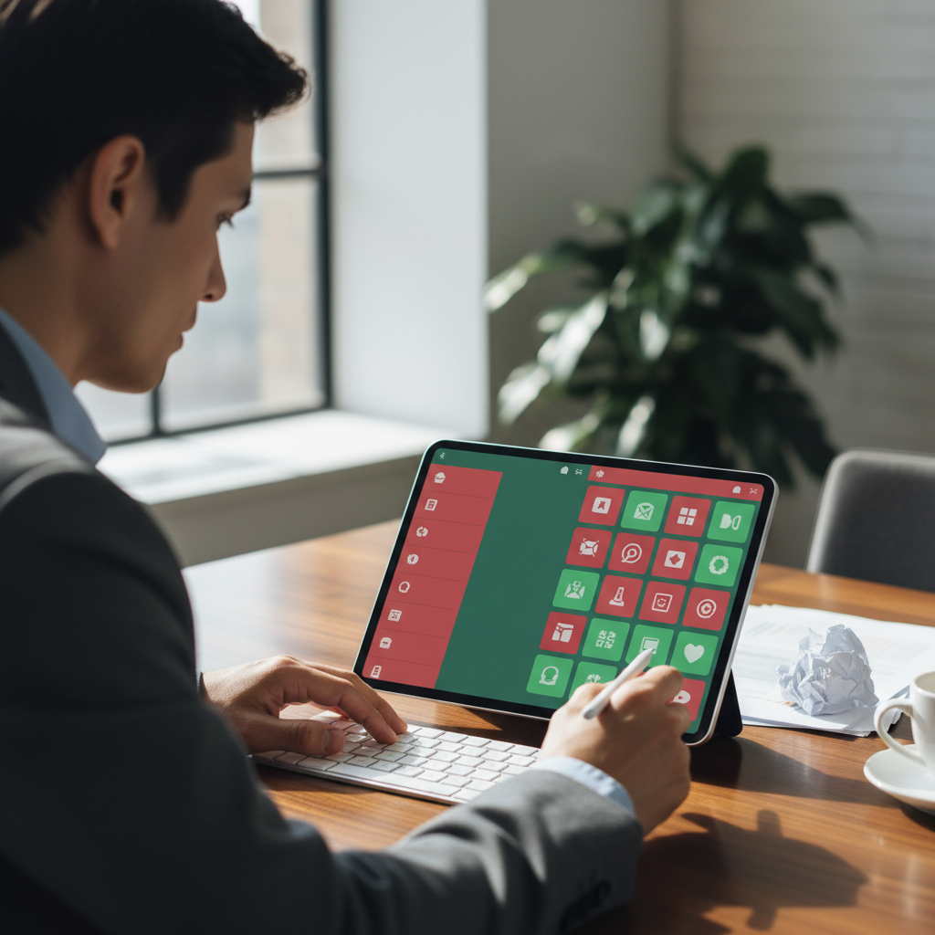 Marketing Des Super Illustration 1