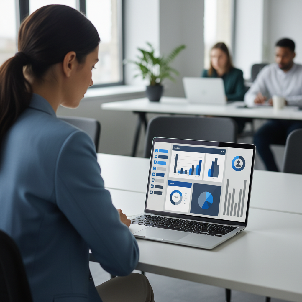 Communication Intern Illustration 1