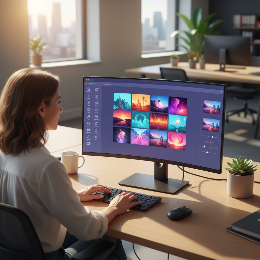 Midjourney Creer D Illustration 1