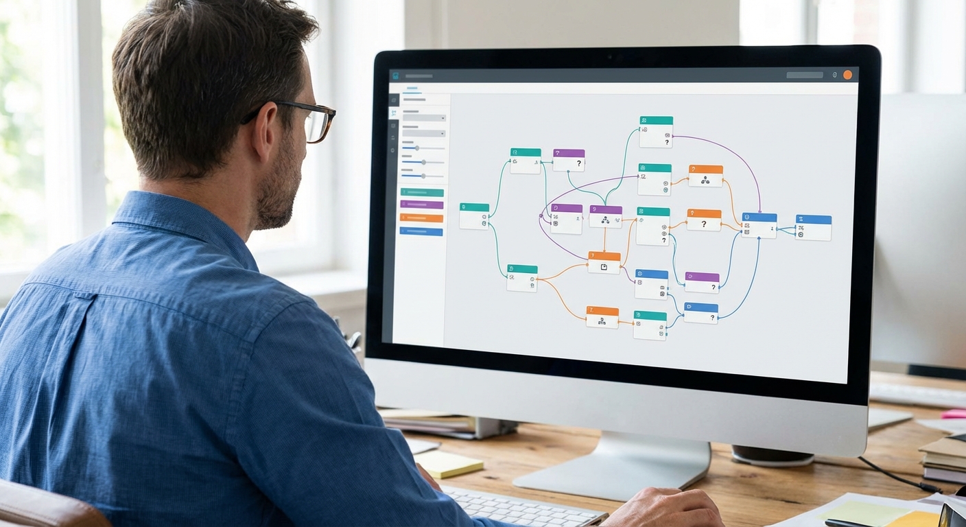 Zapier Vs Make 2026 Illustration 1