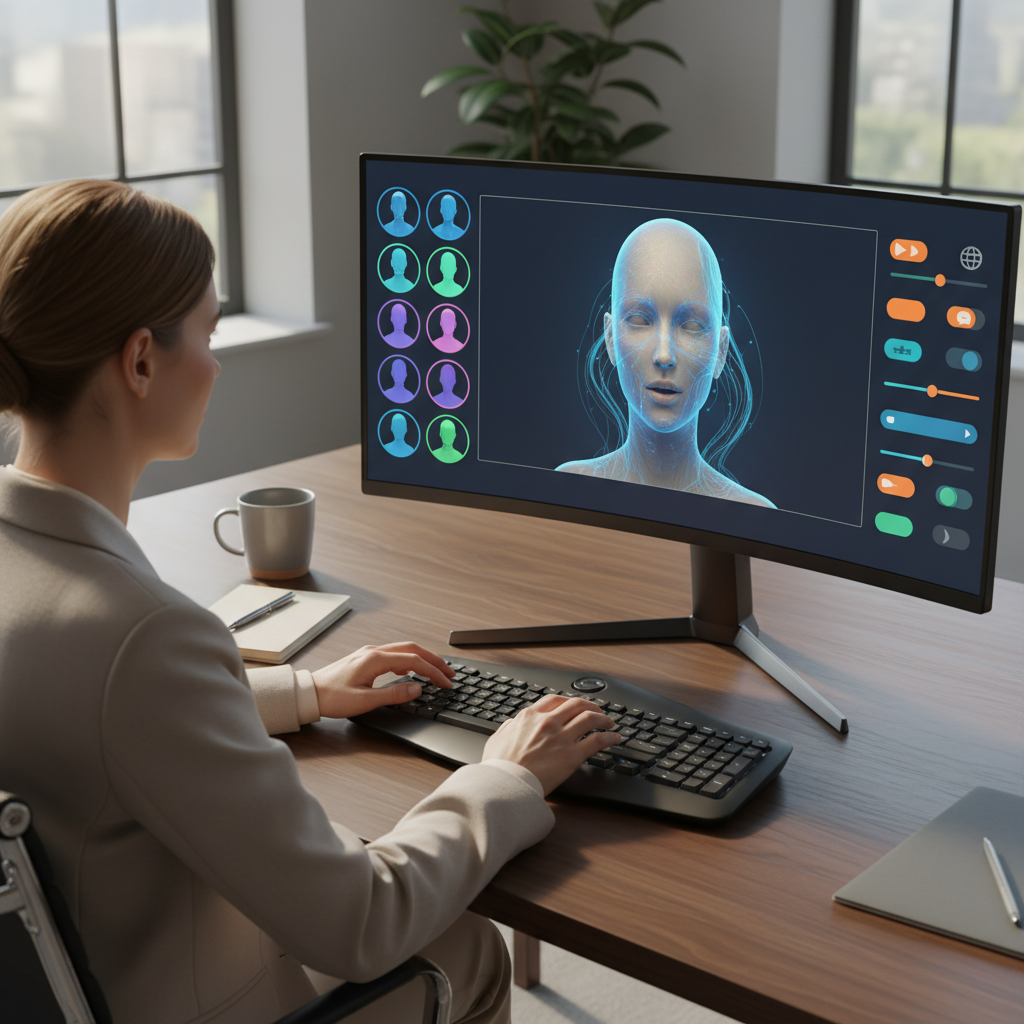 Creer Un Clone Numer Illustration 1