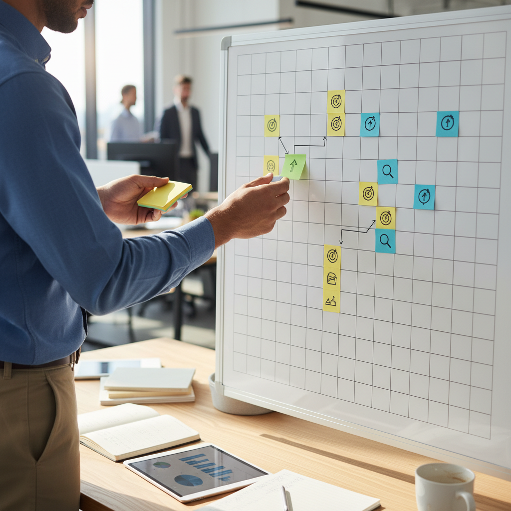 Analyst Relations Illustration 1