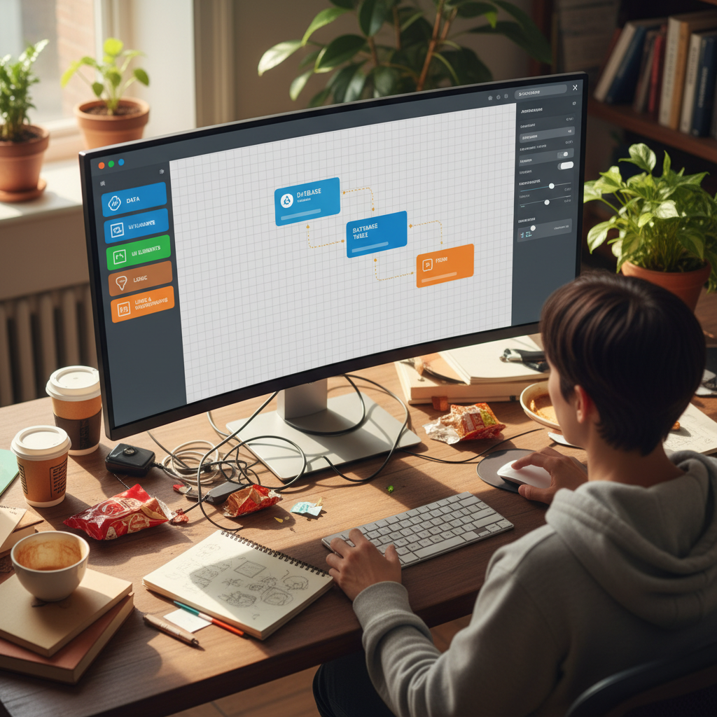 No Code Le Nouveau Illustration 1