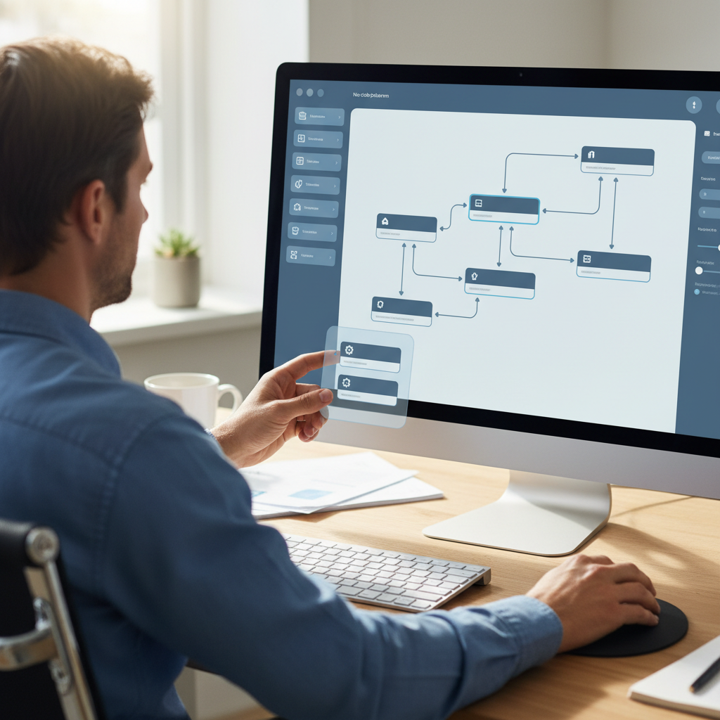 No Code Et Crm Immob Illustration 1