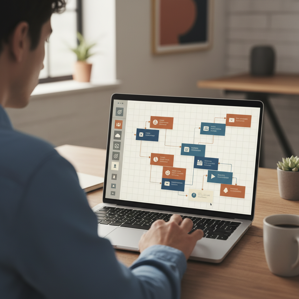 Marketing No Code Illustration 1