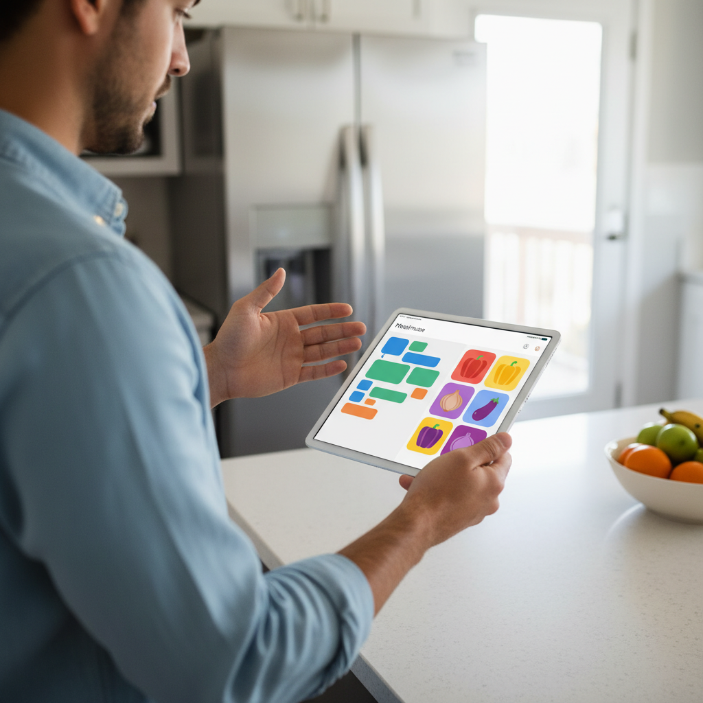 Vibe Coding Coder Illustration 1