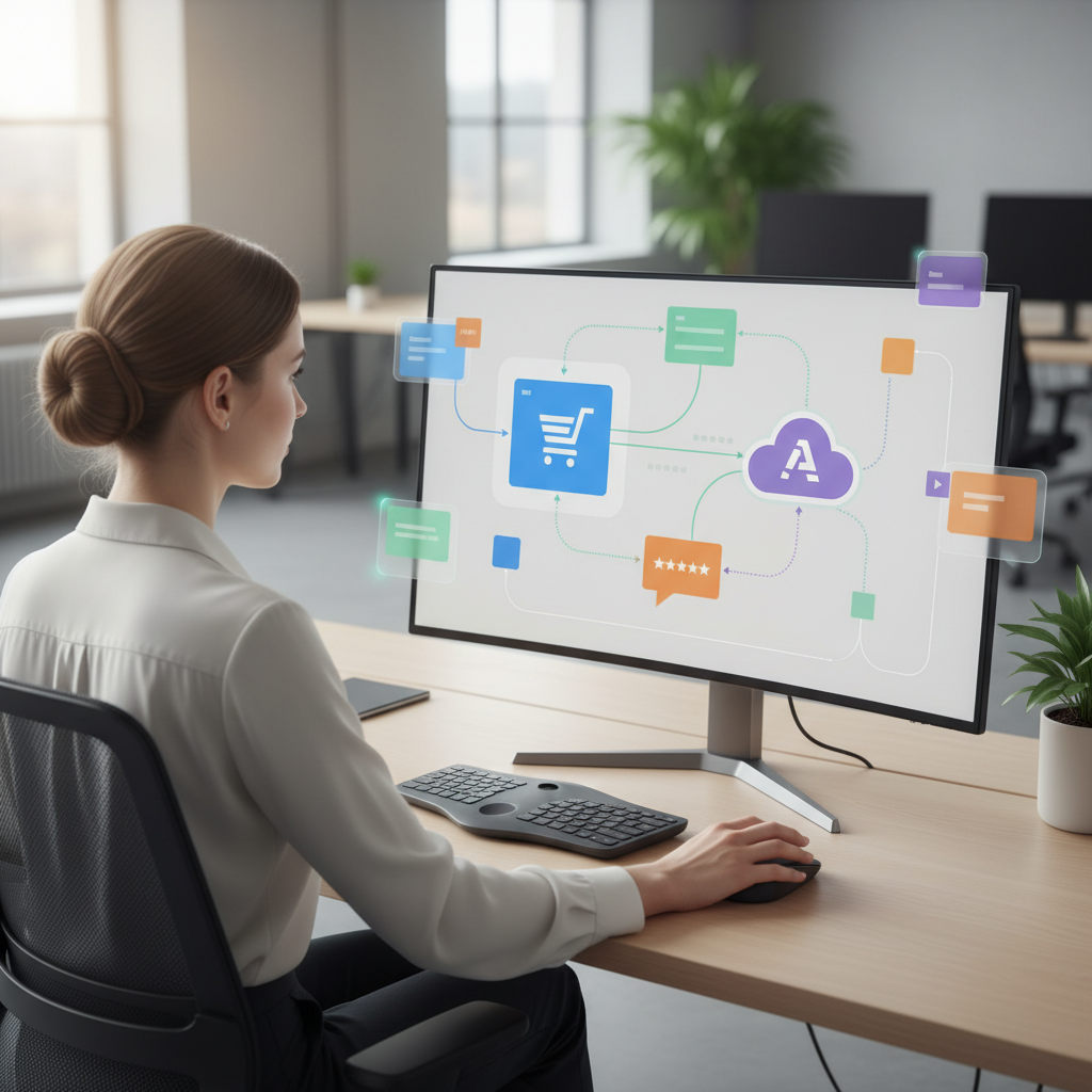 Crm B2b Devenir La Illustration 1