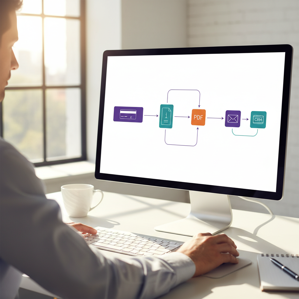 Automatiser La Factu Illustration 1