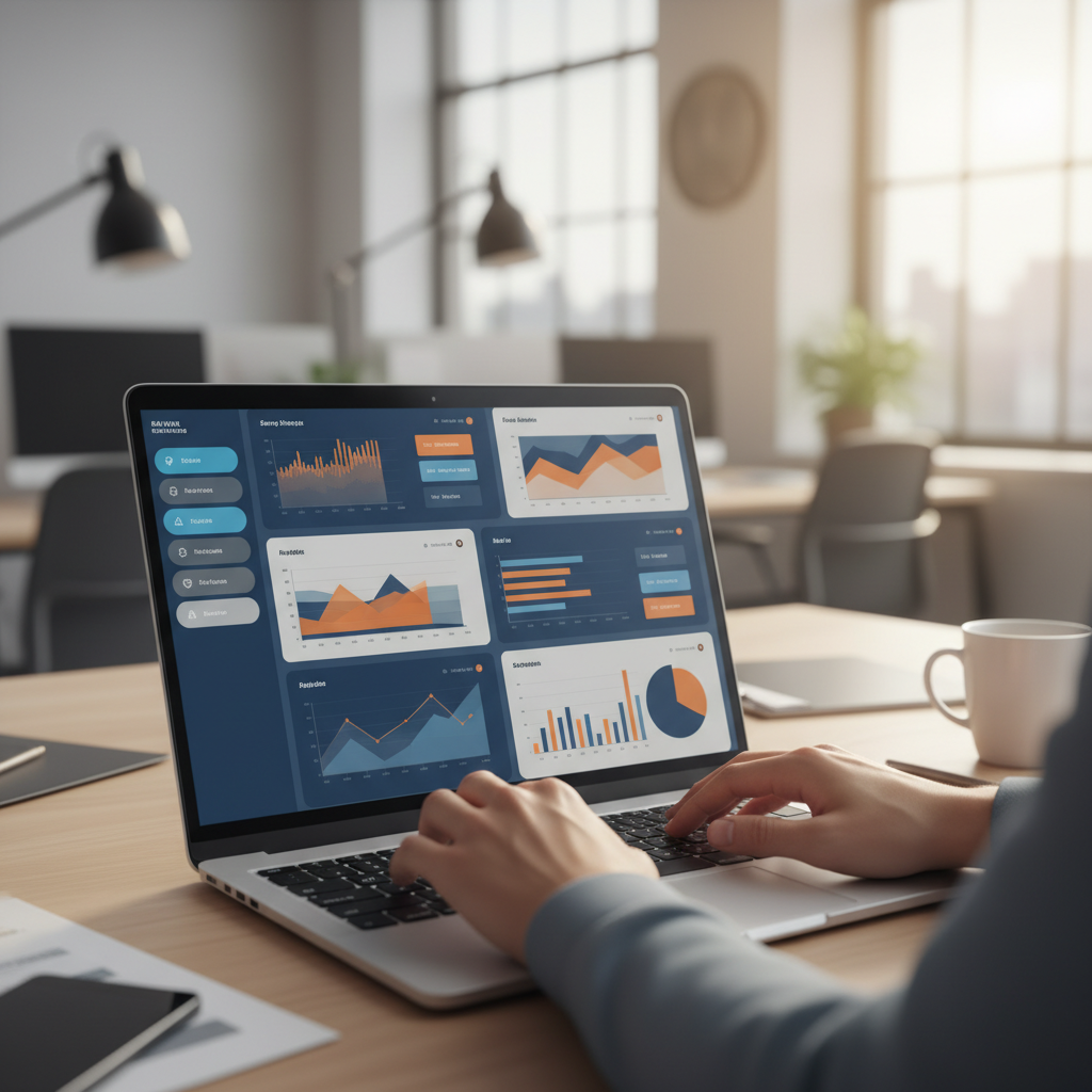 Monitorer Sa Marque Illustration 1