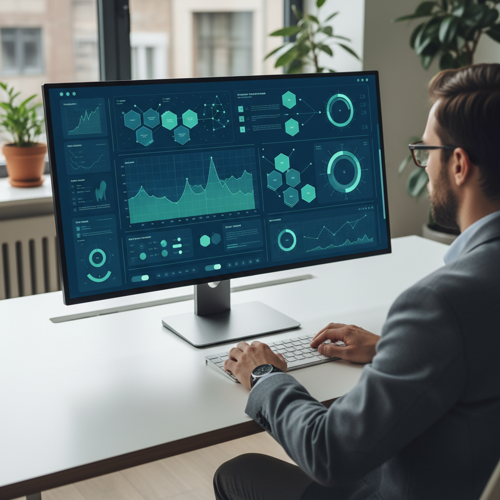 Communication Web 20 Illustration 1