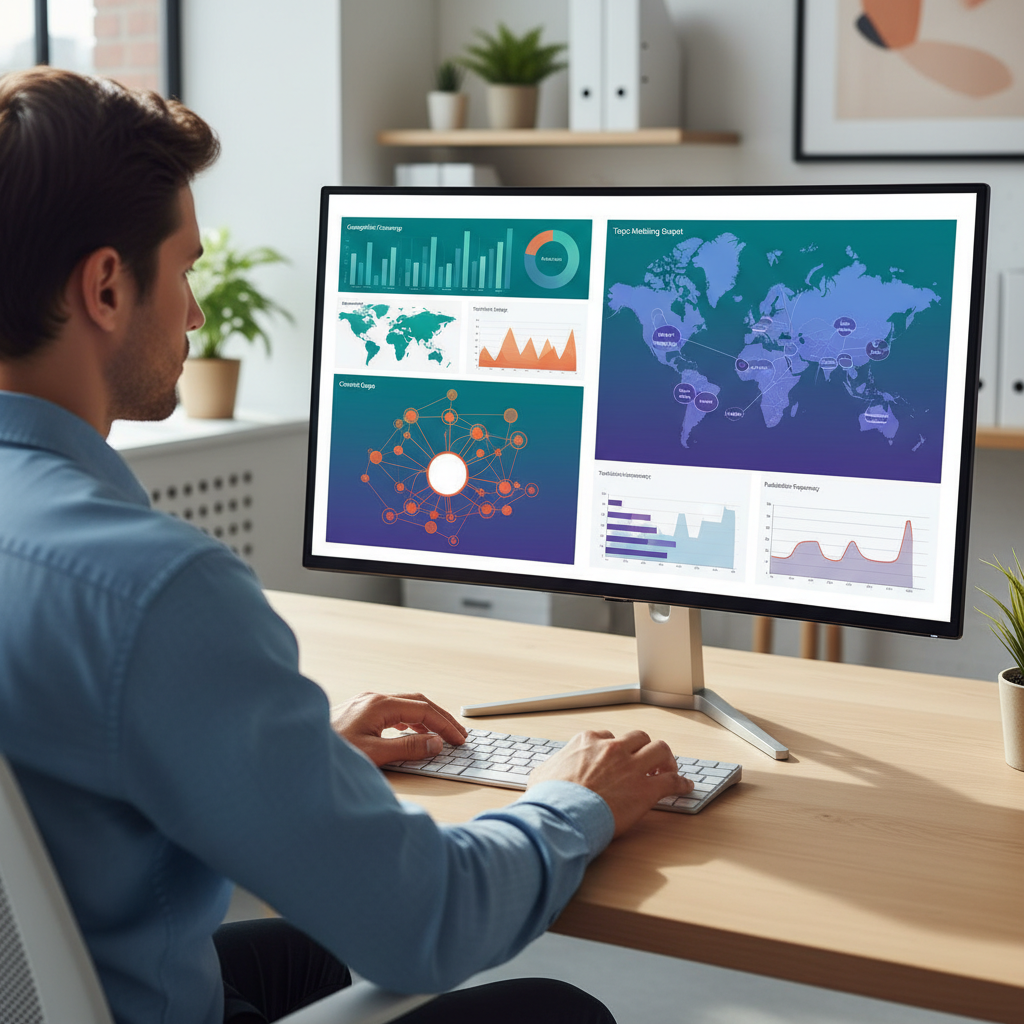 Topic Modeling Et Se Illustration 1