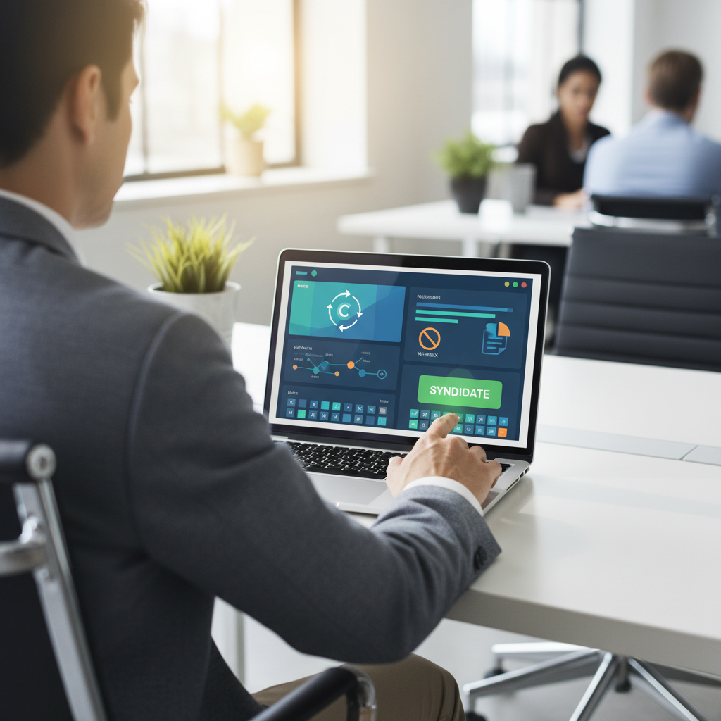 Syndication De Conte Illustration 1