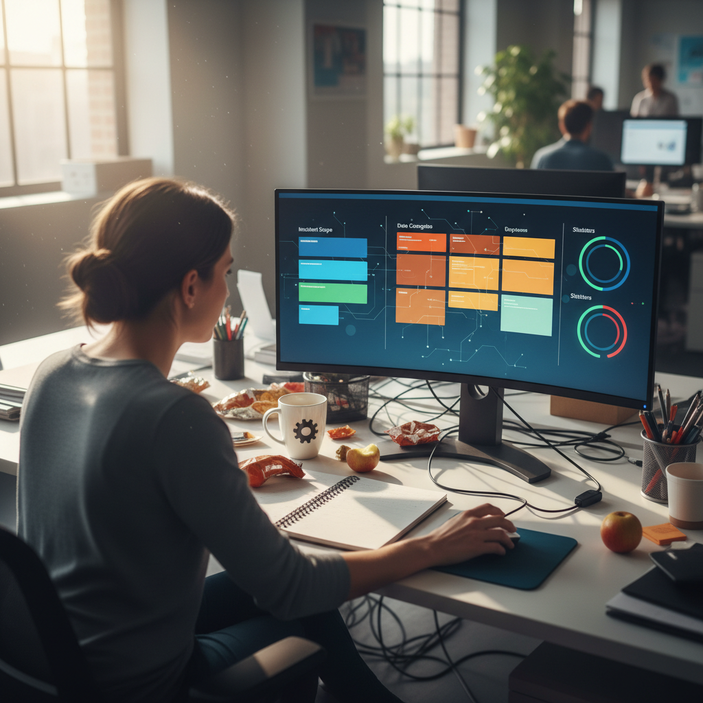 Communication De Cri Illustration 1