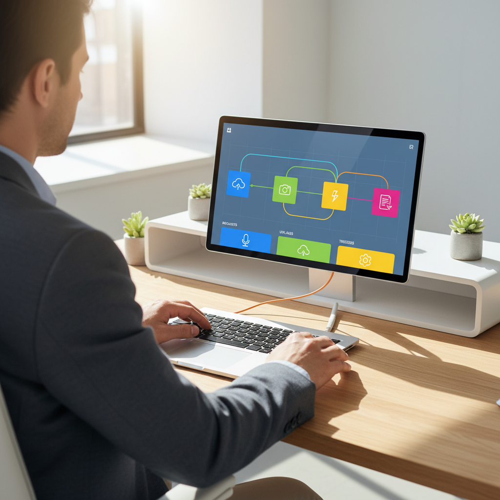 Workflow Ugc Industr Illustration 1