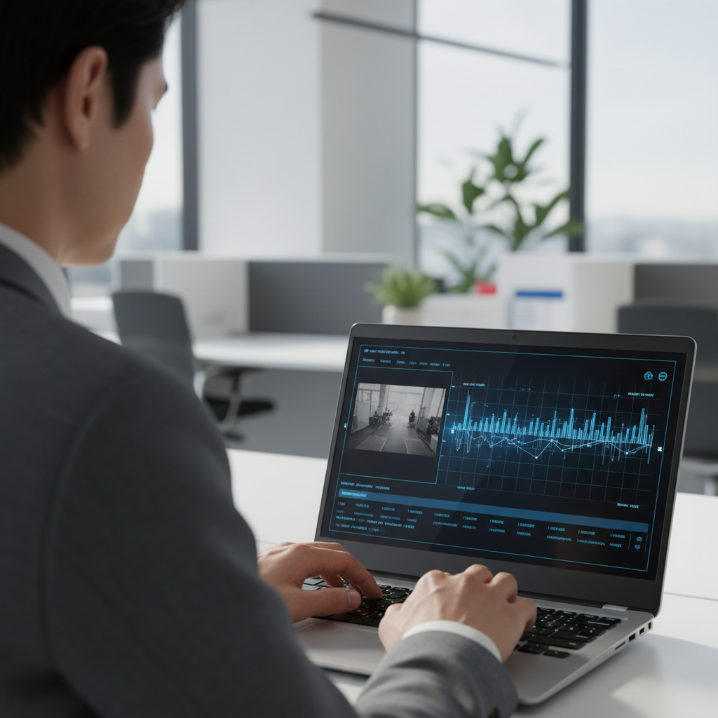 Deepfake Viral Pro Illustration 1