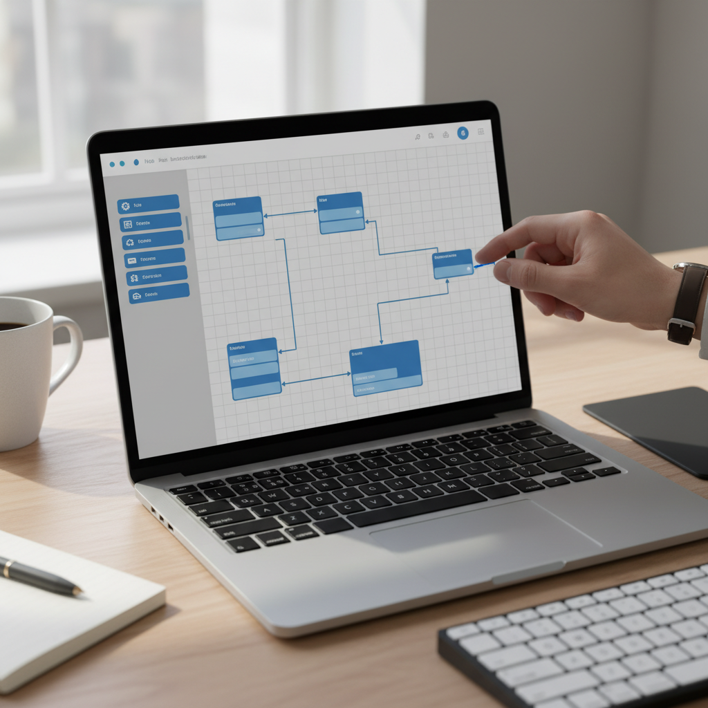 Marche No Code Ia Illustration 1