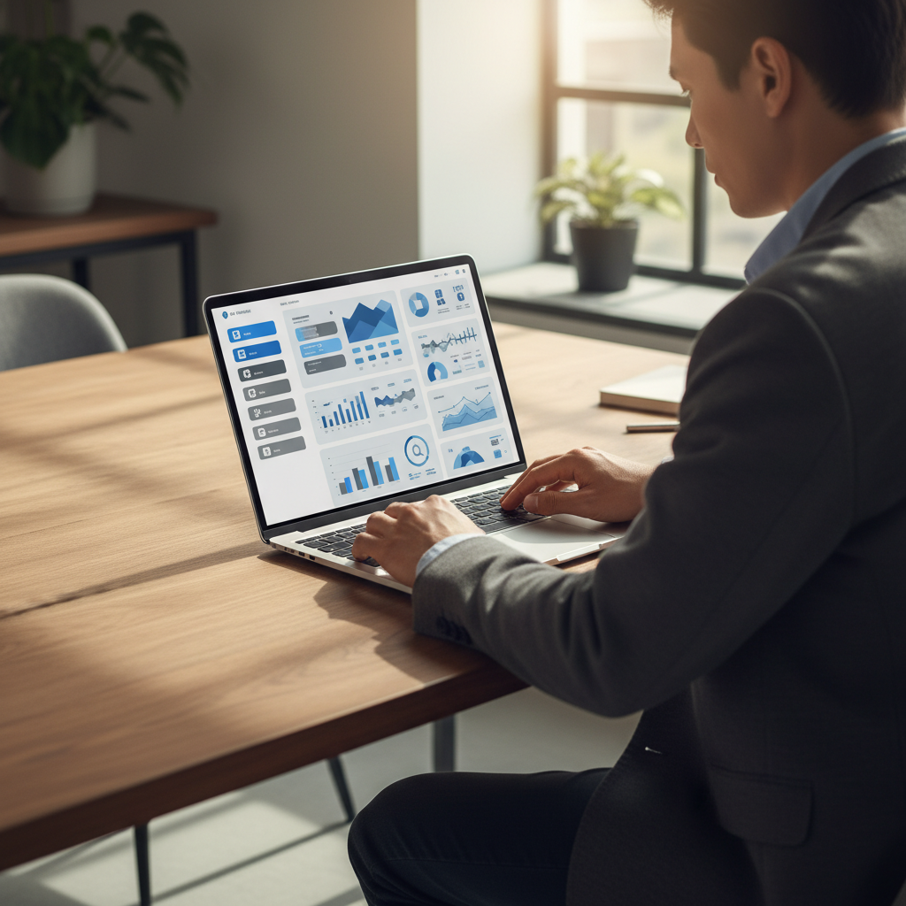 Brand Home Pour L Ia Illustration 1