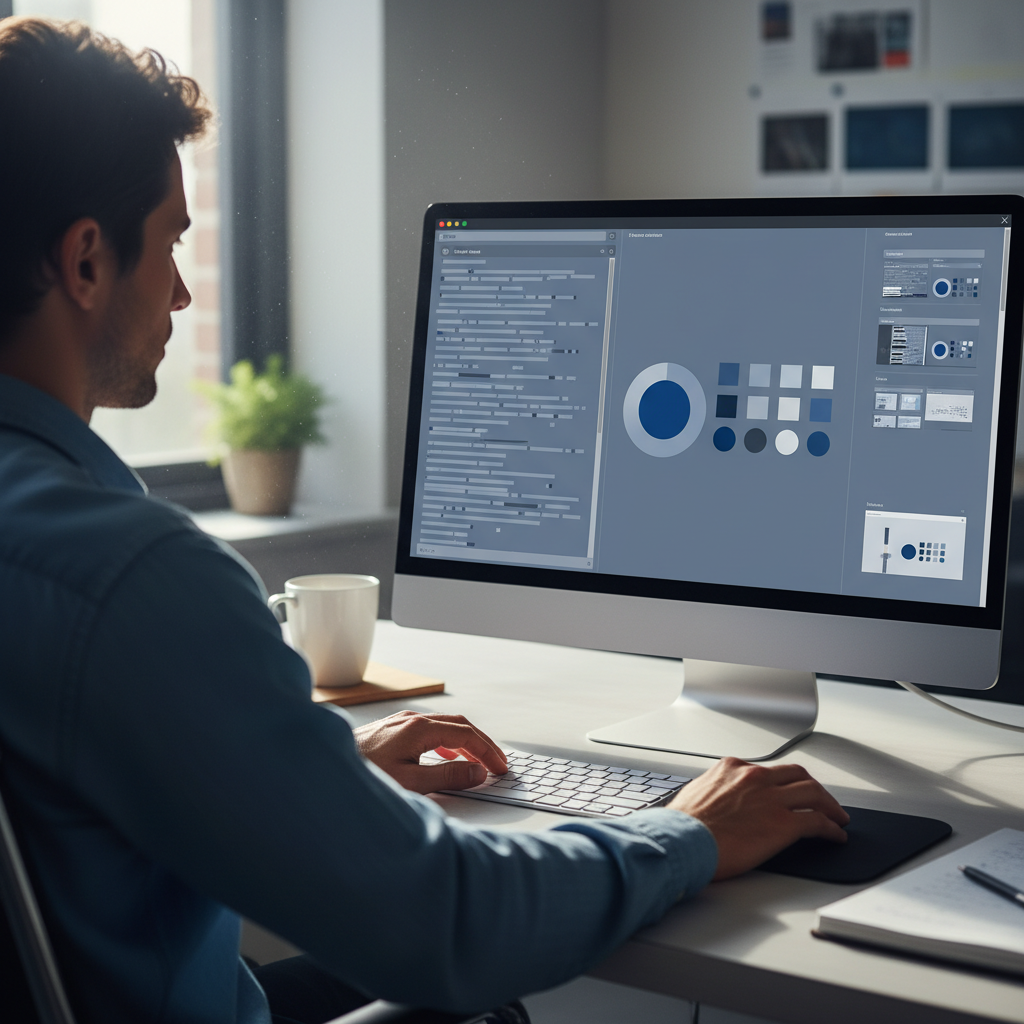 Creer Des Presentati Illustration 1