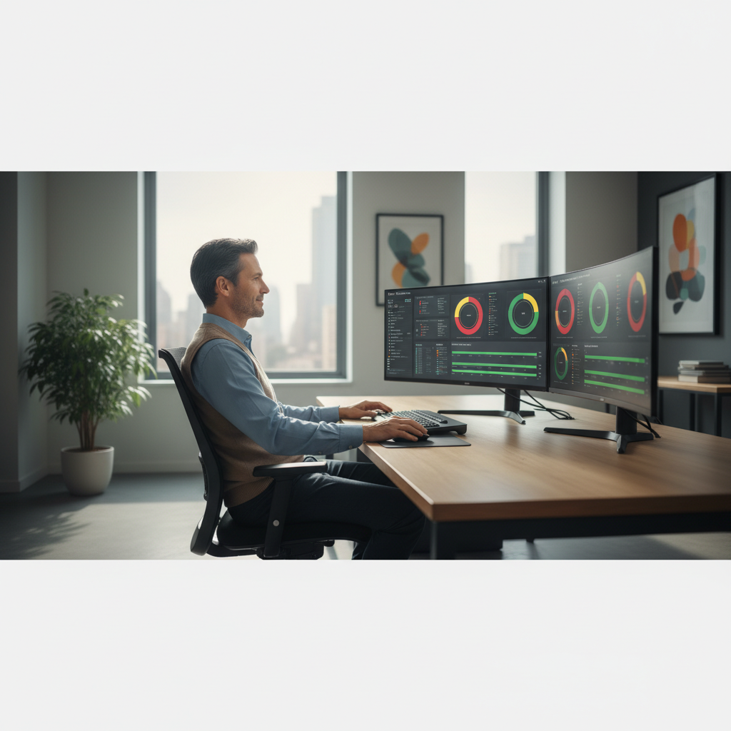 Ia Et Gestion De Pro Illustration 2