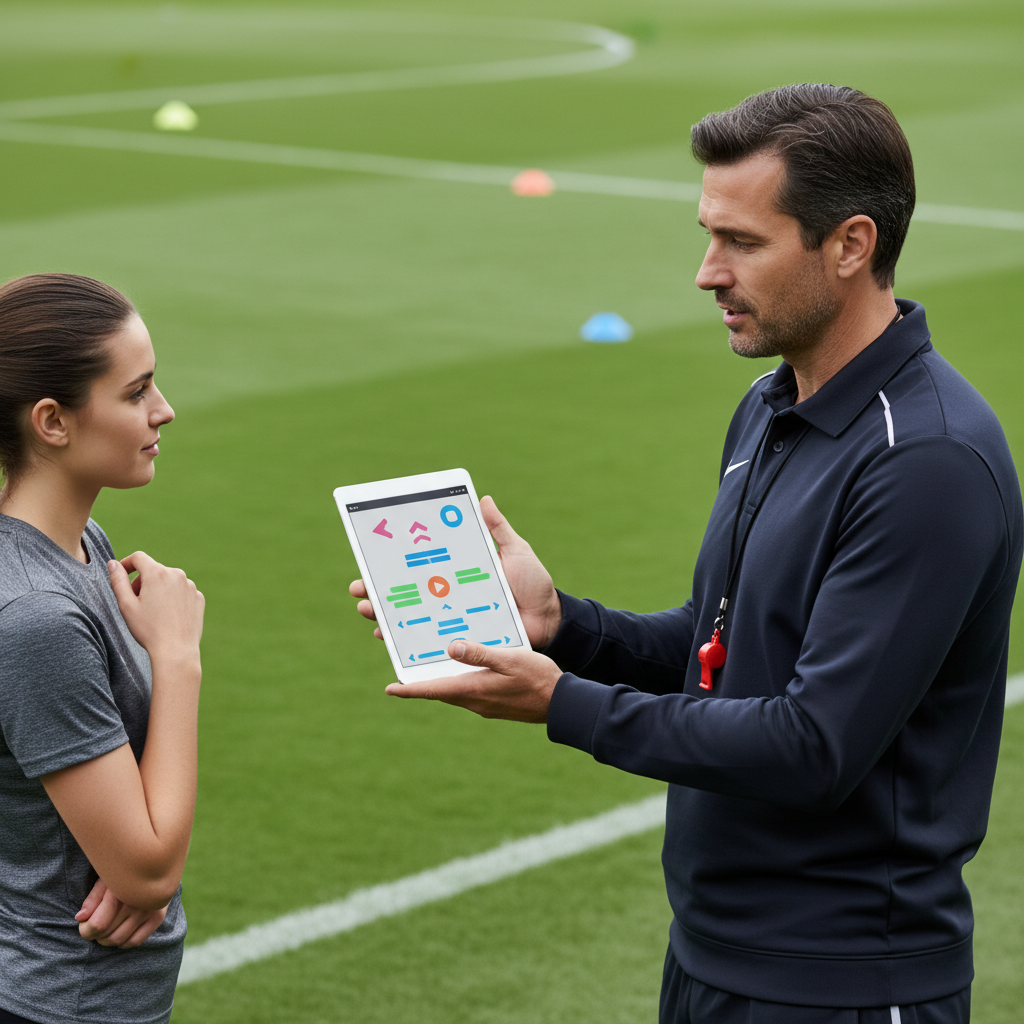 Ia Et Sport Commen Illustration 2