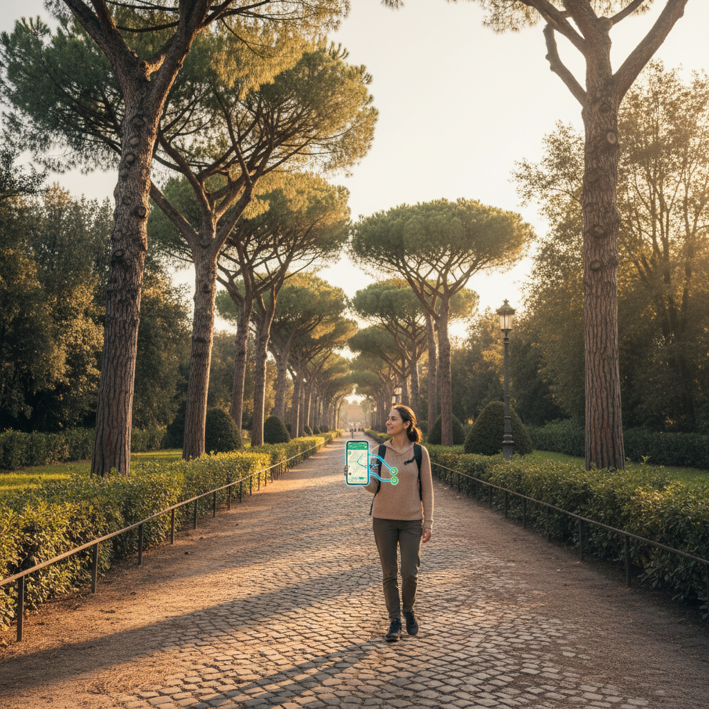 Geolocalisation Et T Illustration 2