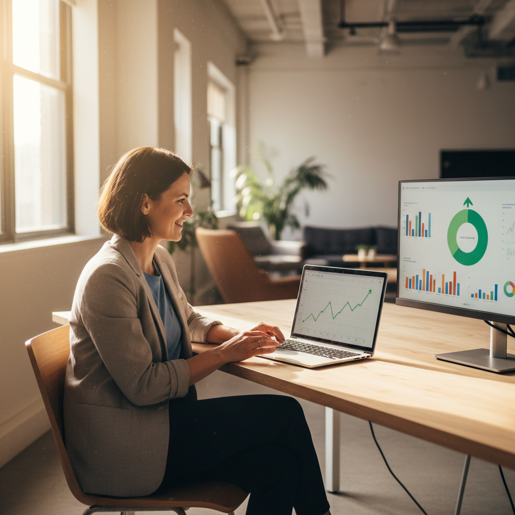 Fraicheur Du Contenu Illustration 2