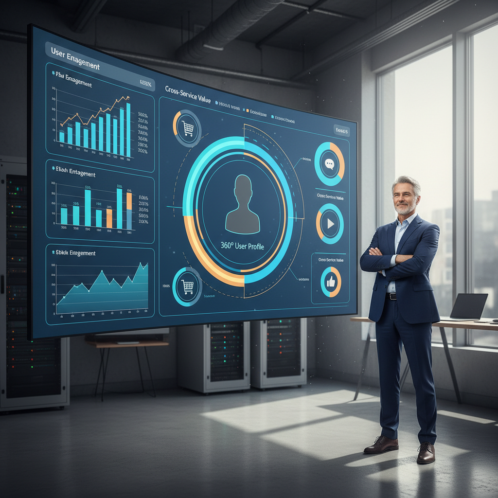 Marketing Des Super Illustration 2