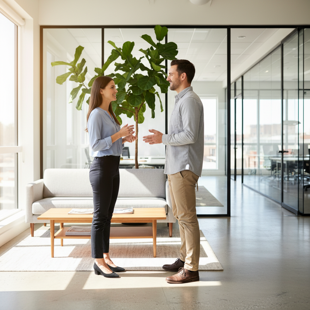 Communication Non Vi Illustration 2