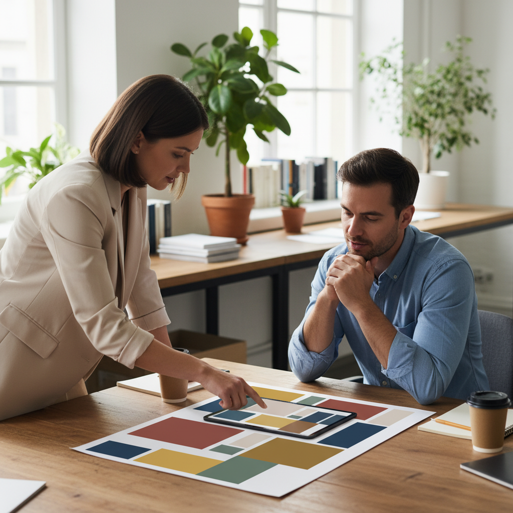 Ia Et Localisation C Illustration 2