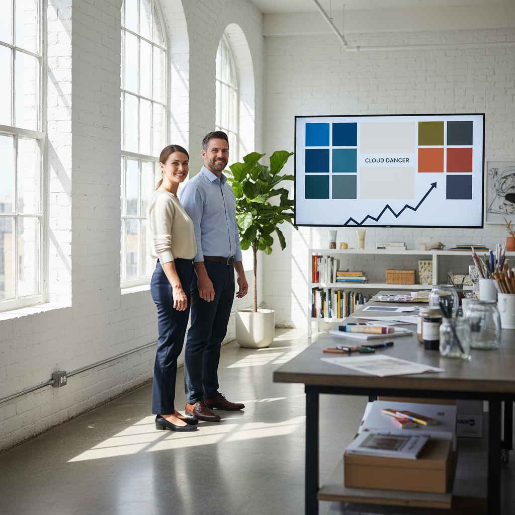 Psychologie Des Coul Illustration 2