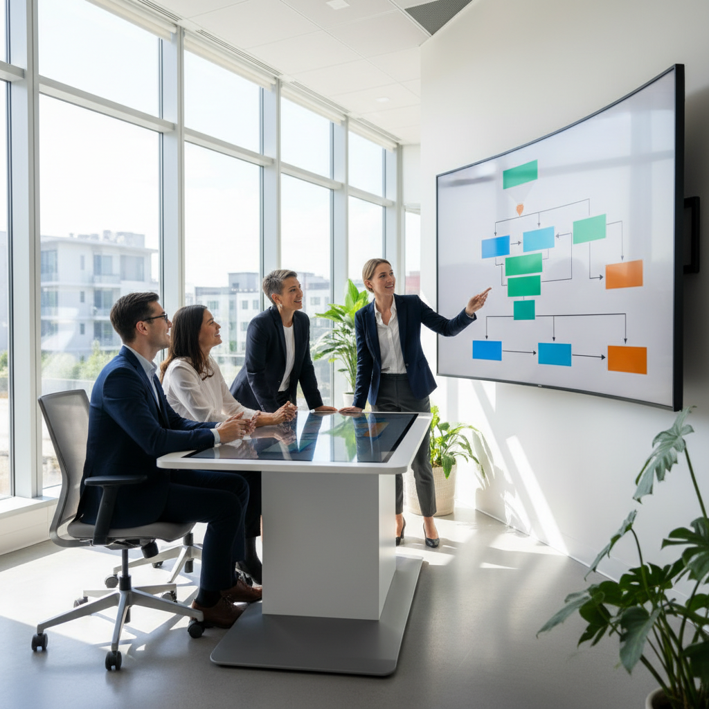 Cartographie Kol B2b Illustration 2