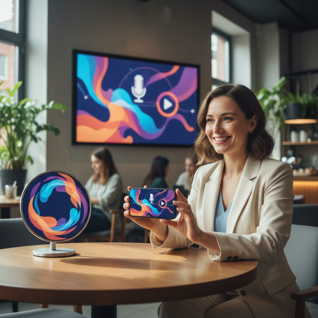 Storytelling Transme Illustration 2