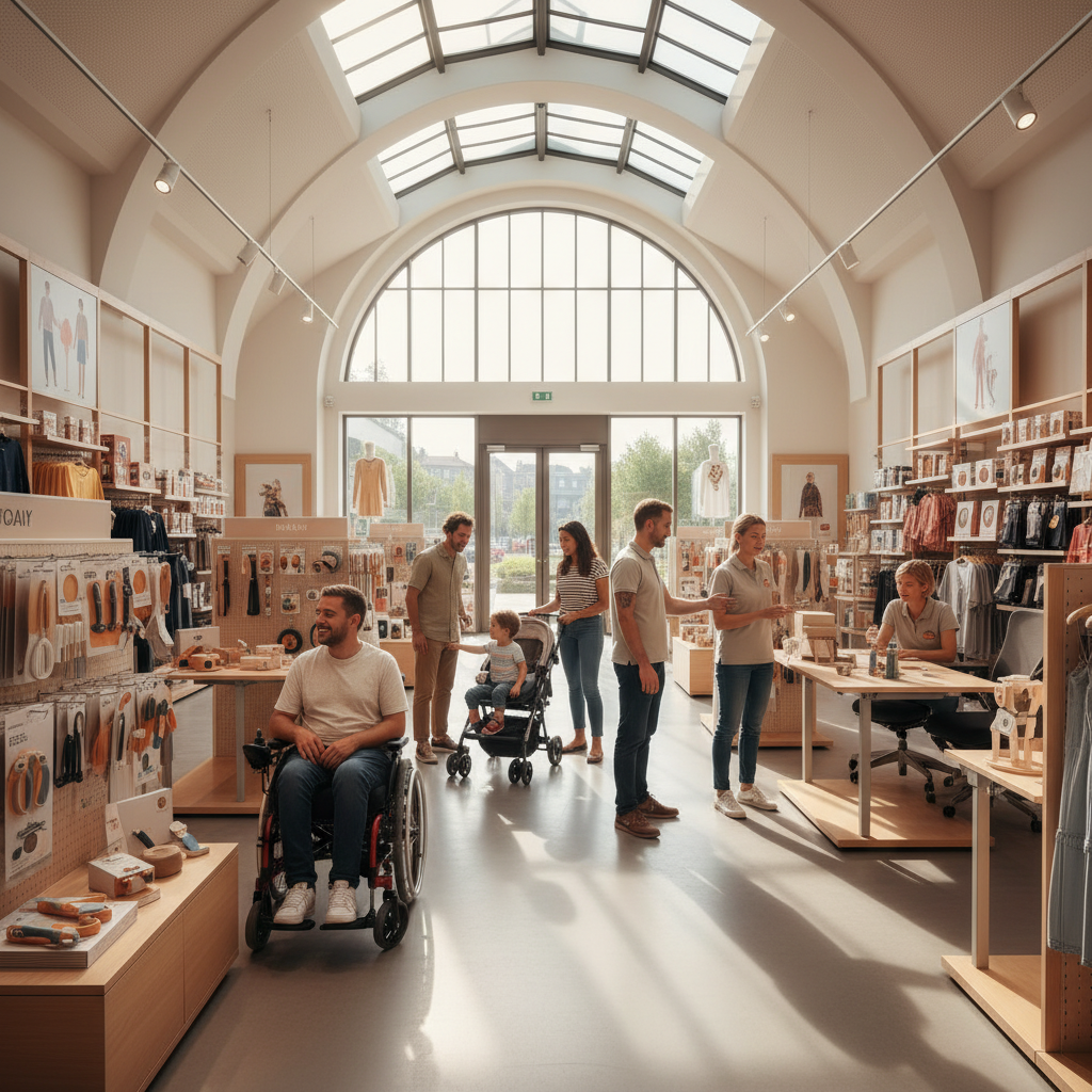 Marketing D Inclusio Illustration 2