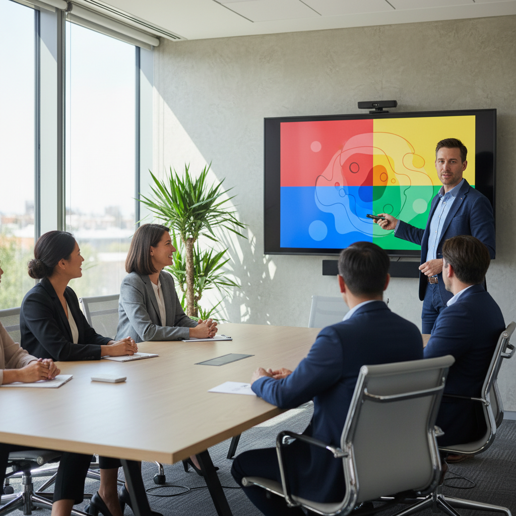 Analyst Relations Illustration 2