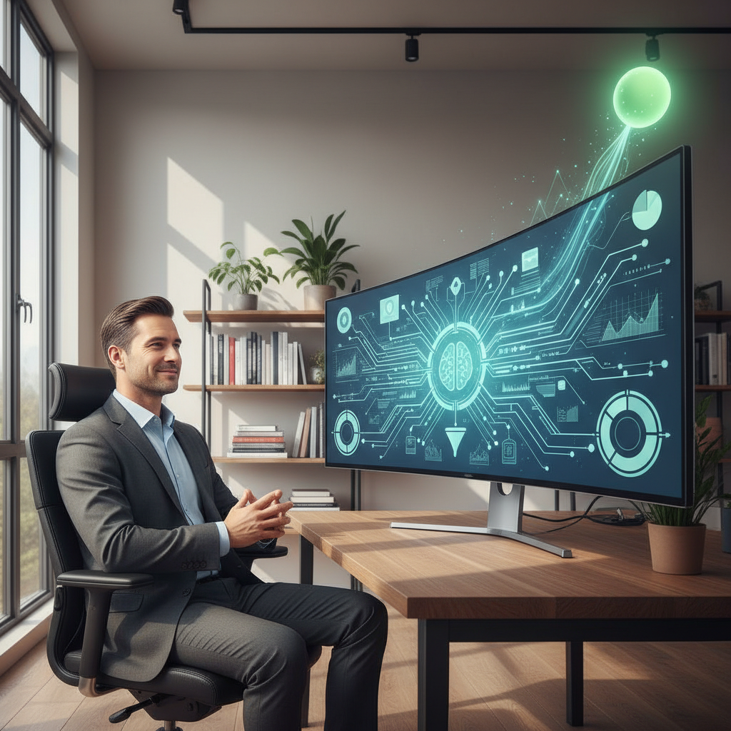 Marketing No Code Illustration 2