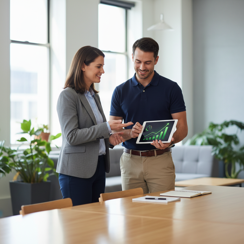 Crm B2b Devenir La Illustration 2