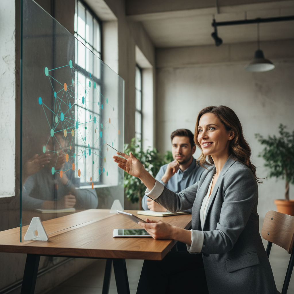 Le Contenu Data Driv Illustration 2