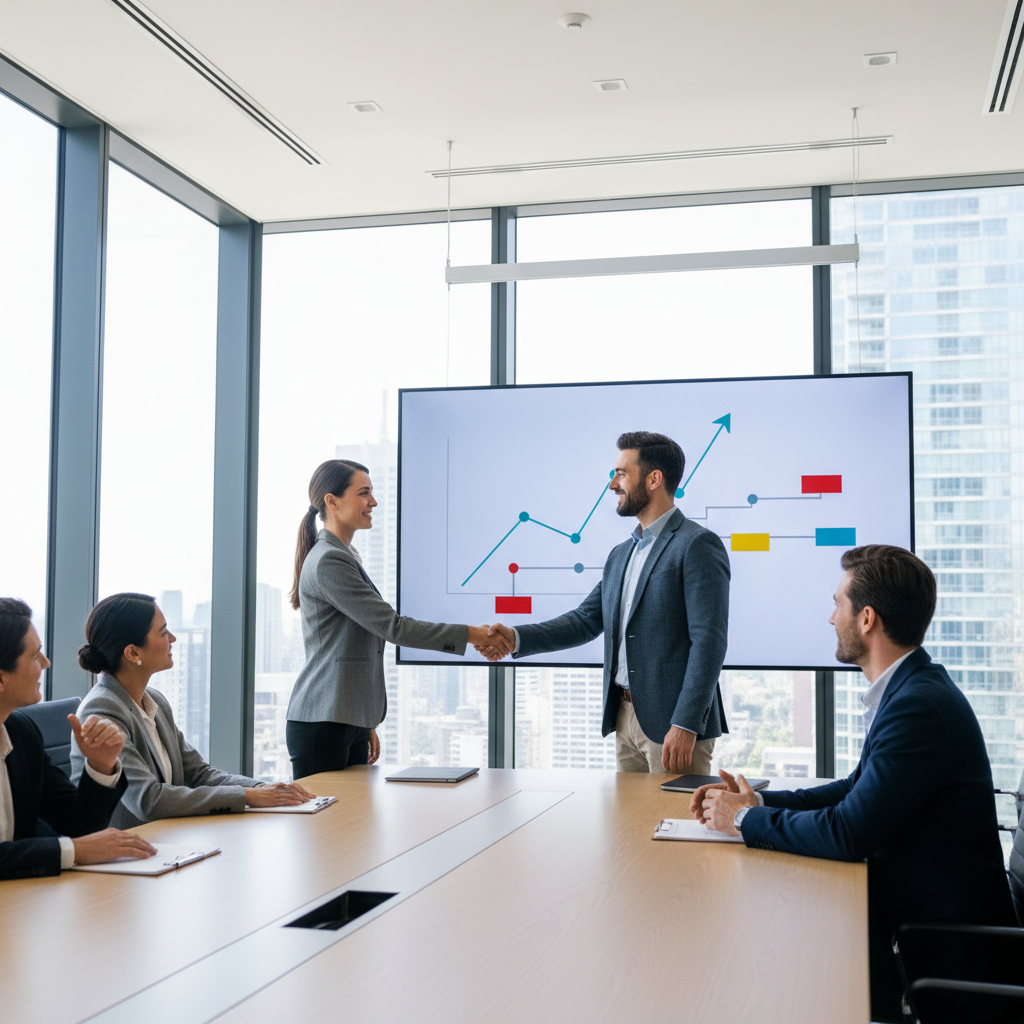 Influence B2b Priv Illustration 2