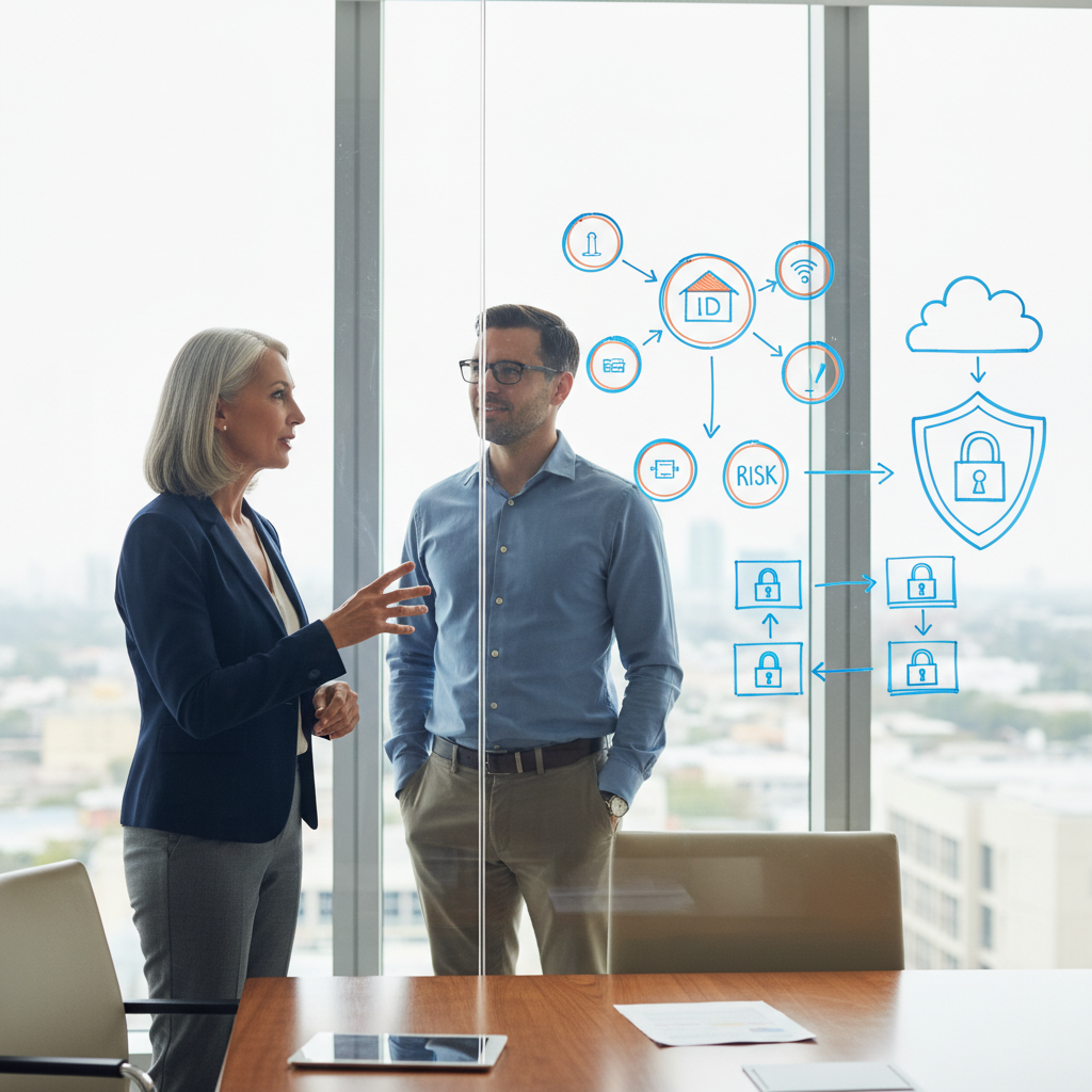 Brand Home Pour L Ia Illustration 2