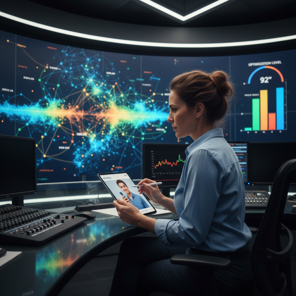 Neuromarketing Et Ia Illustration 2