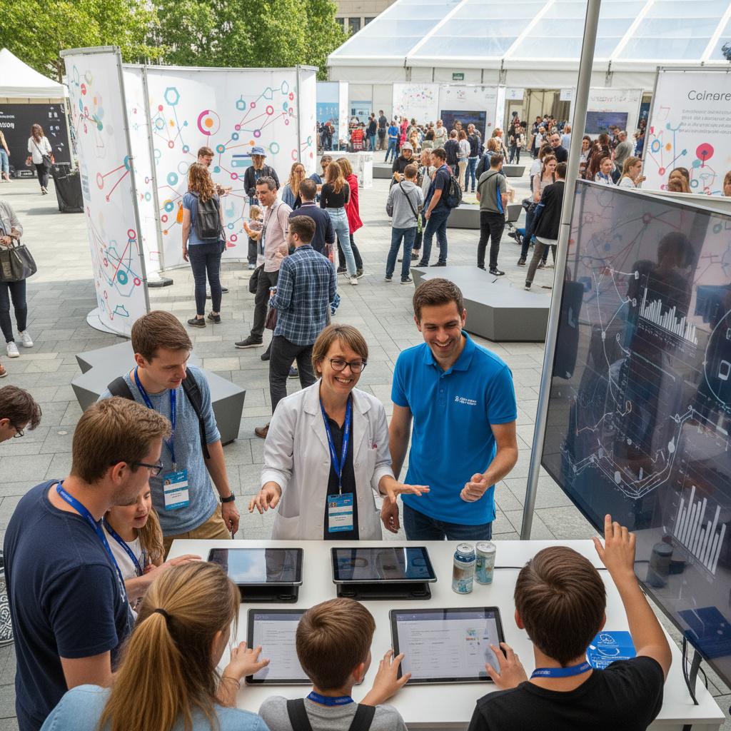 Communication Scient Illustration 2